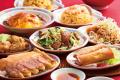 【町中華 丸福飯店】期間限定「チャーシュー酸辣湯麺