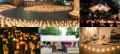 大阪・西梅田の夜を灯りでつなぐ「NISHIUMEDA CANDLE 大阪・西梅田の夜を灯りでつなぐ「NISHIUMEDA CANDLE