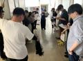5階建て校舎が“お化け屋敷”に！先生と学生が一緒につ