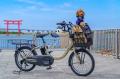 【JR東海】愛犬と一緒に浜名湖をサイクリング！ 弁天