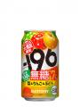 「-１９６(イチキューロク)無糖〈梨＆りんご＆ぶどう