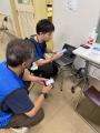JUSA、熊本県八代市・氷川町と連携し、全域の避難所へ