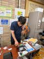 JUSA、熊本県八代市・氷川町と連携し、全域の避難所へ