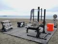 「MUSCLE BEACH Chigasaki」初開催。サザンビーチちが