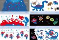 ミャクミャク絵本の世界を渋谷で。期間限定ショップを