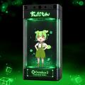 Gatebox、キャラクター召喚装置「Gatebox3」にずんだ