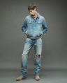 AllSaints、クリエイティブ・ディレクター Aaron Esh