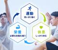 特許成分BEAA配合、たった3gで運動後のアミノ酸補給。