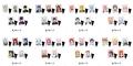 にじさんじから「Another Style Goods vol.1」グッズ