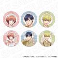 THEキャラCAFE×アニメ「花ざかりの君たちへ」の事後通