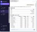 グローバルAI ERP「multibook」、会計情報・経営状況