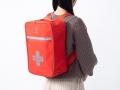 中身は空っぽ、あとは自分次第。DODの防災バッグ「ソ