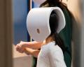 フェーズフリー型頭部保護具「ATAMAmo（アタマモ）」