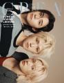 BOYNEXTDOORのSUNGHO、RIWOO、LEEHANが『CREA』秋号の