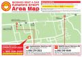 「ニコニコレンタカー福岡空港国際線ターミナル店」20