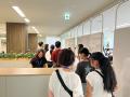 【東栄住宅】社員の家族を対象とした「職場見学会」を