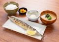 【定食屋 宮本むなし】9/2～北海道産「さんま塩焼き定