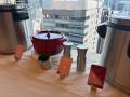 有名店の味をオフィスで楽しめる「みんなの社食」本社