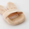 思わず触ってみたくなる、ふわふわの触り心地の布製ぽ