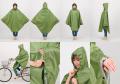 　　コンパクトに持ち運び！急な雨にも！「携帯用レイ