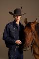 ジーンズブランドWrangler、写真家 操上和美によるFW2