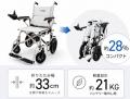 【新発売】「電動車椅子は高い」を変えたい。日本メー