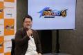 『KOF98 IF』リリース記者発表会を開催！えなこが麻宮