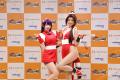 『KOF98 IF』リリース記者発表会を開催！えなこが麻宮