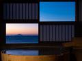 折ると伊豆の美しい風景が浮かび上がる！旅の思い出を