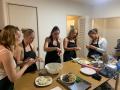 大阪・天神橋筋商店街に、抹茶×麹のウェルネスカフェ