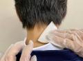 「ガーゼで拭きとるだけ」で簡単に16種類の薬物スクリ
