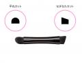 『Chacott COSMETICS』自眉を生かしたナチュラルな立 『Chacott COSMETICS』自眉を生かしたナチュラルな立