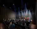 日本橋に新たな音楽ホール「Shinji Hattori Hall」 20