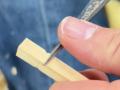 敬老の日に「健康長寿」の願いを。三方づくりの7代目