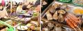 北海道釧路市ヤマダデンキ釧路旭町店に「出張カキ小屋