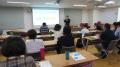 職員がセルフケア学ぶ特別講座　誰もが働きやすい職場