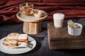 深まる秋と余韻を味わう 実りのアフタヌーンティー／