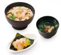 和食さと 「松茸料理＆サーモン料理食べ放題」が9/3(