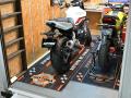 【株式会社デイトナ】バイクの整備・保管に最適！MCガ
