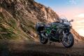 カワサキのフラッグシップツアラー「Ninja H2 SX SE」