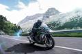 カワサキのフラッグシップツアラー「Ninja H2 SX SE」