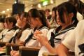 【広島平和記念式典派遣事業】静岡県磐田市の中学生22