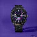 Minecraft x Fossil 限定ウォッチコレクションを発売 Minecraft x Fossil 限定ウォッチコレクションを発売