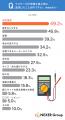 テスターや計測器を選ぶ際に重視するのは「測定精度」