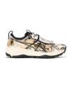 【MARK & LONA × ASICS】ブラッシュカモが目を惹く「G