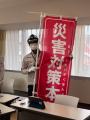 【防災訓練開催報告】社会福祉法人奉優会、震度5強の