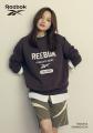 Reebokが、等身大の魅力で自分らしく駆け抜ける『川口