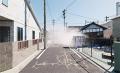 防災訓練VRに新コンテンツ「地震 市街地編」「津波 津 防災訓練VRに新コンテンツ「地震 市街地編」「津波 津
