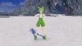 『PSO2 ニュージェネシス ver.2』ずんだ餅の妖精『ず