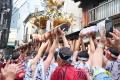 3年に1度の“本祭”を迎える「住吉神社例祭（通称・佃祭
